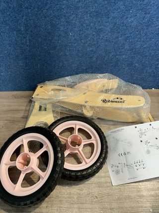 Robincool Bicicleta Sin Pedales Montessori