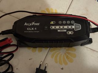 Caricabatterie AccuPower CLX-1