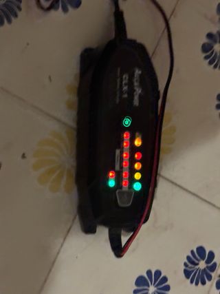 Caricabatterie AccuPower CLX-1