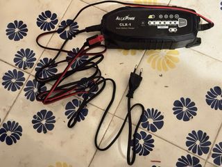 Caricabatterie AccuPower CLX-1