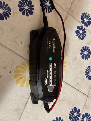 Caricabatterie AccuPower CLX-1