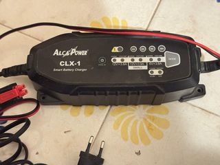 Caricabatterie AccuPower CLX-1