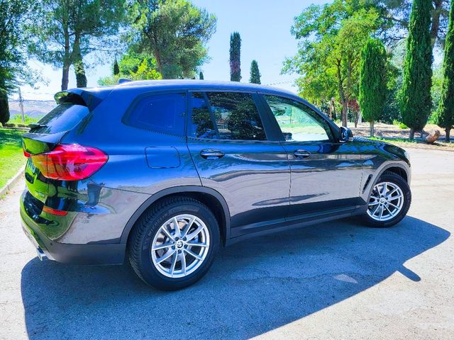 BMW X3 2020