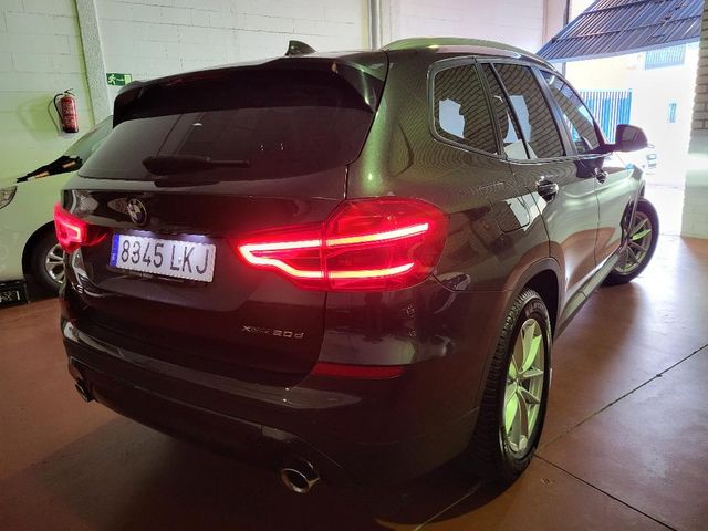 BMW X3 2020