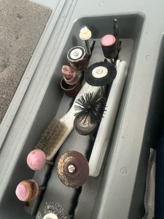 Mini herramienta rotativa Ferm FCT-300