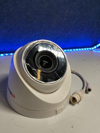 Cámara IP HiWatch DS-I239-M Domo Exterior 2MP