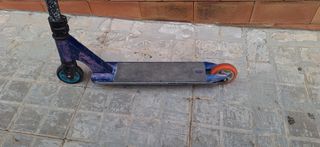 Patinete Pro sin freno