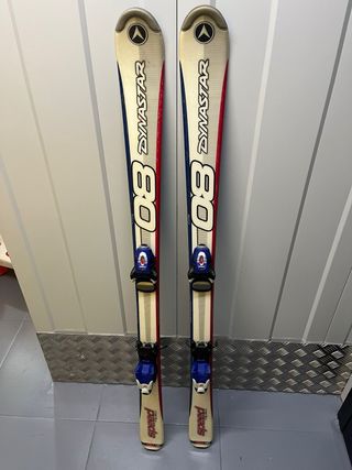 Esquís Dynastar Speed 08 130cm