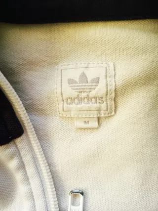 Chaqueta Adidas Mujer Talla M