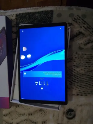 Lenovo Tab M10 FHD Plus Grigio