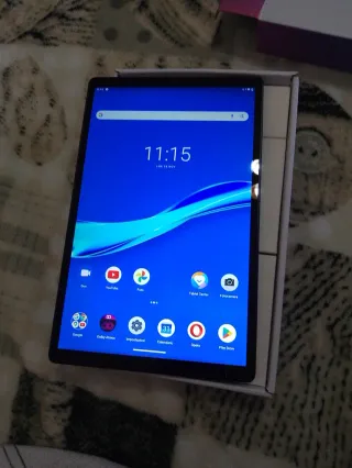 Lenovo Tab M10 FHD Plus Grigio