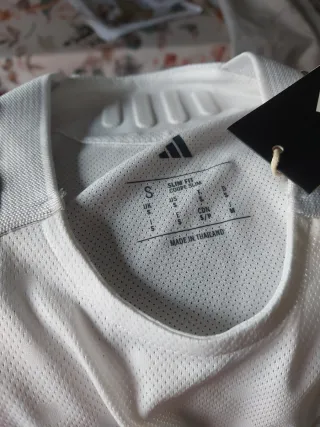 Camiseta Real Madrid Adidas Talla S