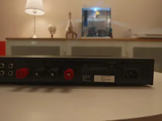 Aura VA-50 Amplificador Integrado
