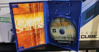 Shifters PS2 (PlayStation 2)