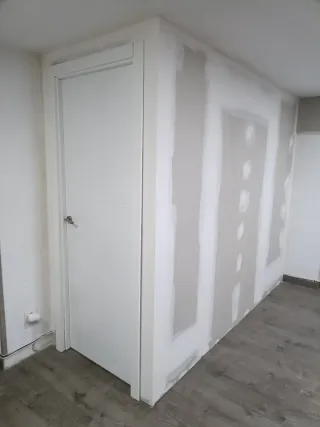 Pladur, puertas y ventanas