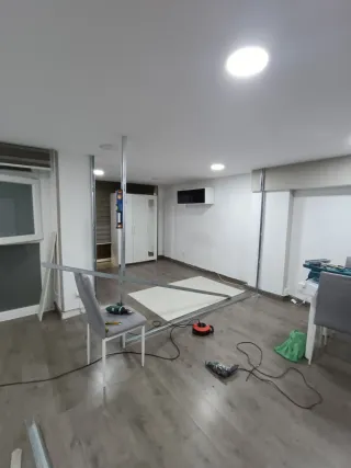 Pladur, puertas y ventanas