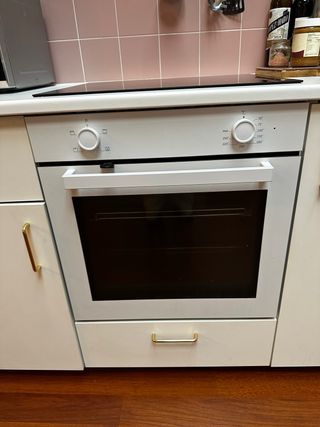 Horno Blanco Ikea