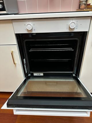 Horno Blanco Ikea