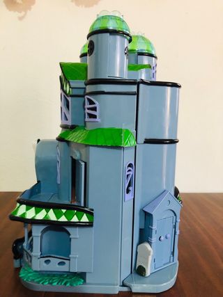 Villa Whipstaff Casper 1995 Casa Fantasma Giocatto