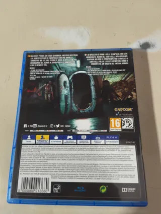 Resident Evil Revelations PS4