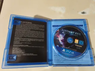 Resident Evil Revelations PS4