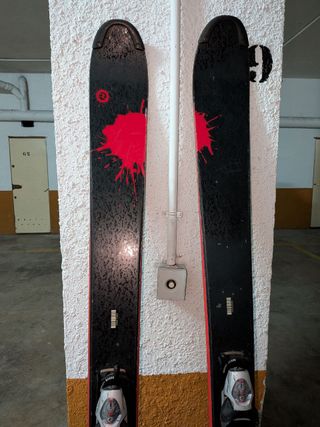 Esquís Rossignol Scratch 175