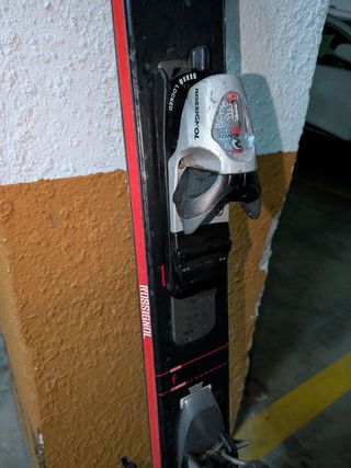 Esquís Rossignol Scratch 175