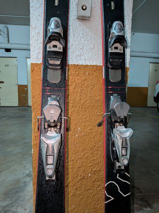 Esquís Rossignol Scratch 175