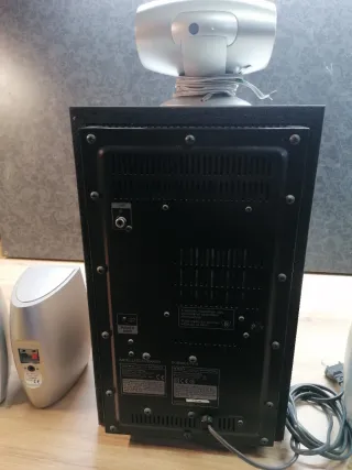 Equipo Sonido Sony Dolby