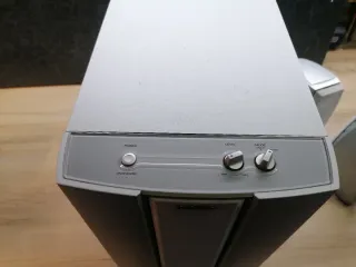 Equipo Sonido Sony Dolby