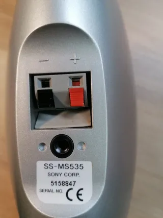 Equipo Sonido Sony Dolby