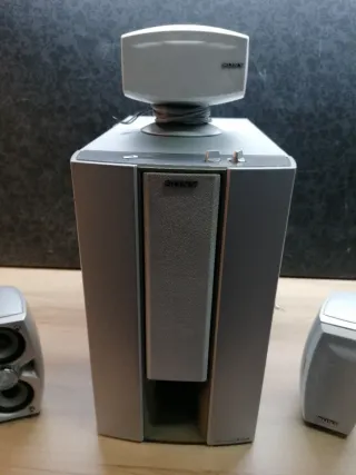 Equipo Sonido Sony Dolby