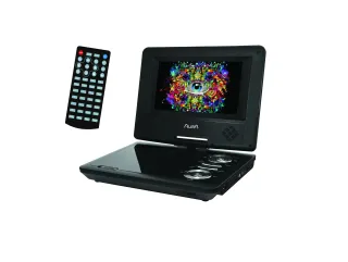 Reproductor portátil multimedia 7" Aura DV16 USB/DVD