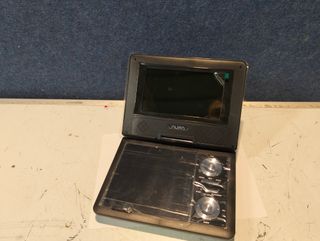 Reproductor portátil multimedia 7" Aura DV16 USB/DVD