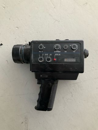 Camara y Funda Jeep Case