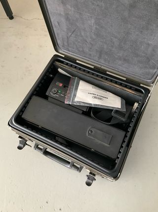 Camara y Funda Jeep Case