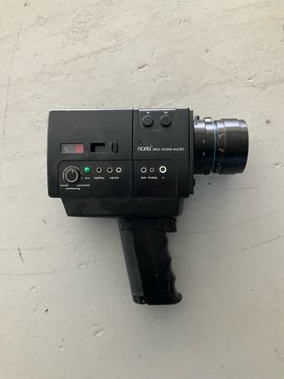 Camara y Funda Jeep Case