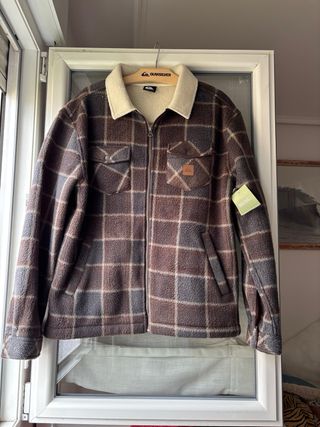 Chaqueta Polar Quiksilver Nueva