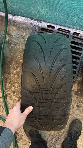 Llantas Renault Megane GT 17” SEMISLICKS