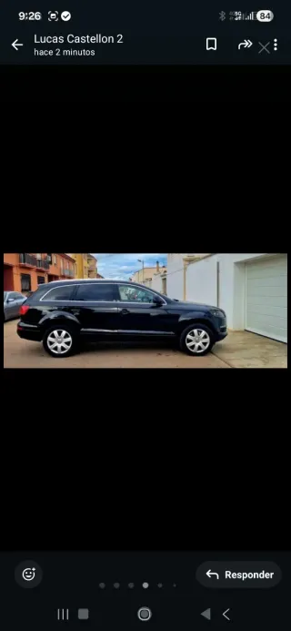 Audi Q7 2007