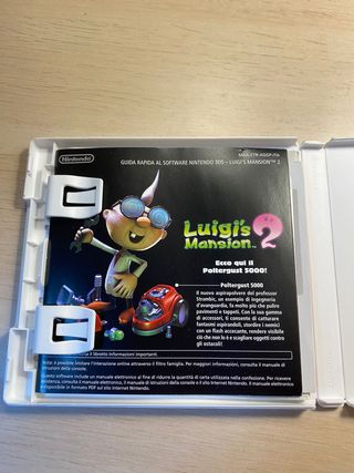 Luigi's Mansion 2 Nintendo 3DS/2DS