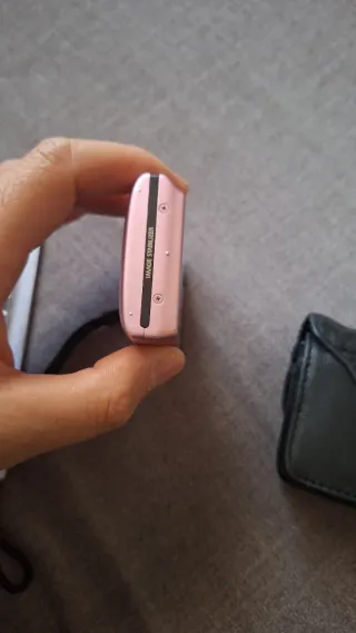 Cámara Digital Canon IXUS 105 Rosa