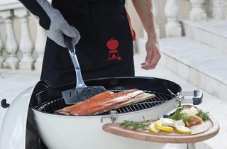 Weber Spatola larga Premium, 46cm