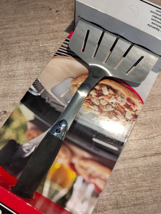 Weber Spatola larga Premium, 46cm