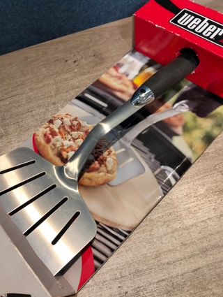 Weber Spatola larga Premium, 46cm