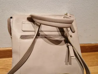 Mochila Parfois Beige