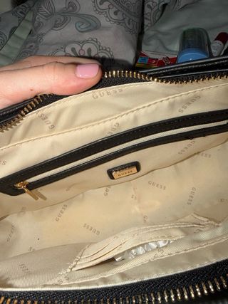 Bolso Guess Negro