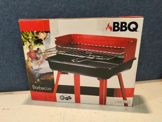 Barbacoa Sobremesa Biedma 36x31x45 cm Parrilla