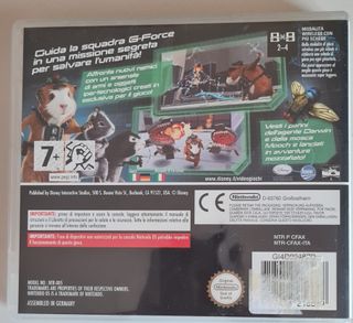 2 Giochi Nintendo 3DS e DS