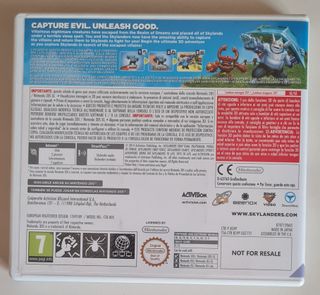 2 Giochi Nintendo 3DS e DS